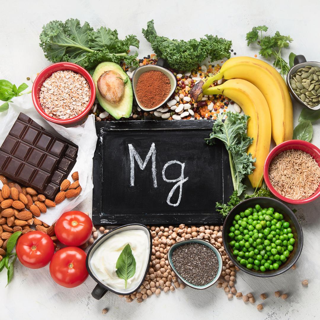 sources of magnesium