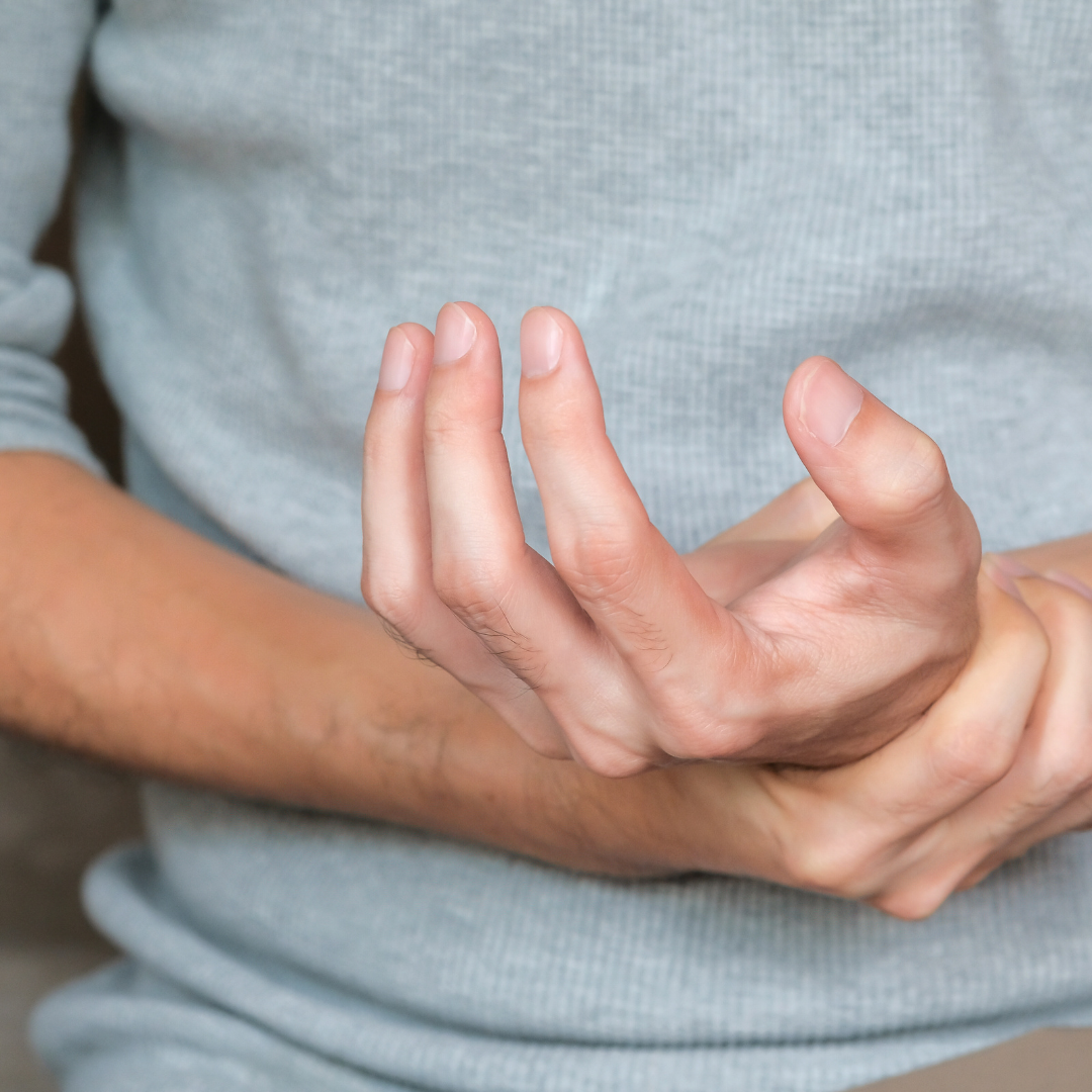 pain from autoimmune